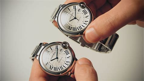 Fake Cartier Watch vs Real: How to Tell the Difference .